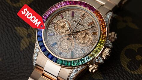 worldrst nost expensive rolex|most expensive new Rolex watch.